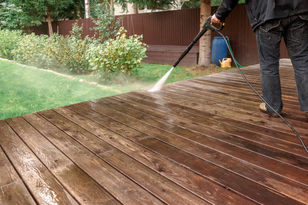 Best Pool Deck Cleaning  in Ore City, TX
